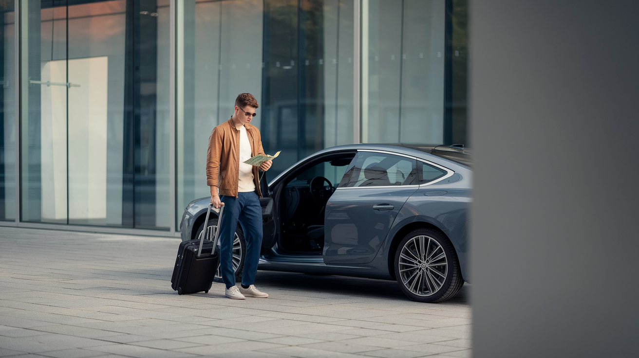 Brandenburg Airport to Drezdenko Transfer: Your Complete Guide